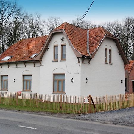 Jachthuis Au Bois Du Gheer エクステリア 写真